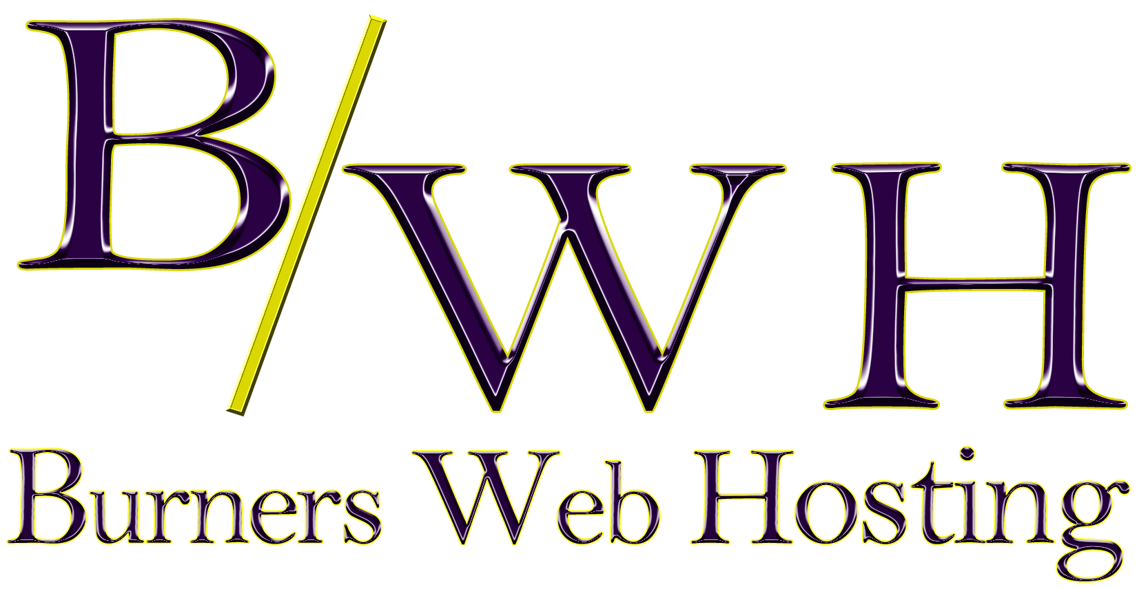 Burners Web Hosting Logo